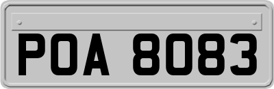 POA8083