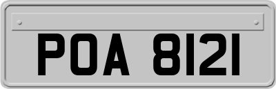 POA8121