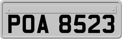 POA8523