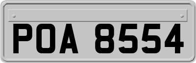 POA8554