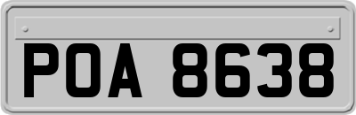 POA8638