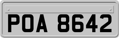 POA8642