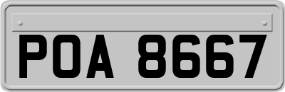 POA8667