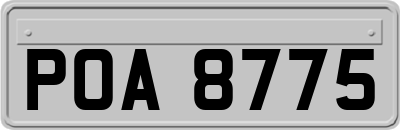 POA8775