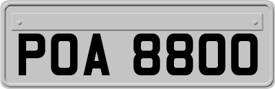 POA8800