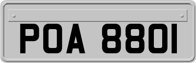 POA8801