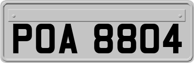 POA8804