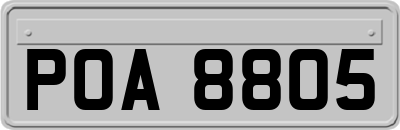 POA8805