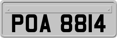 POA8814