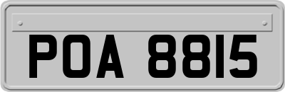 POA8815