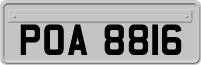 POA8816