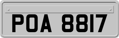 POA8817