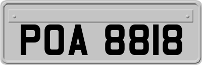 POA8818