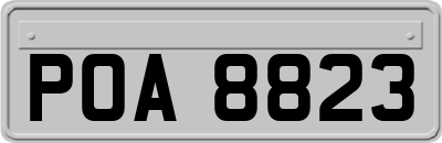 POA8823