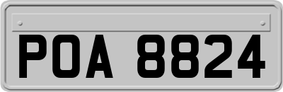 POA8824