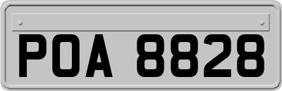 POA8828