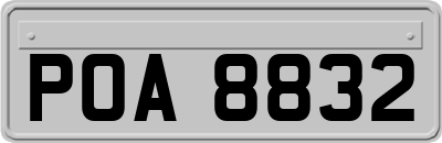 POA8832