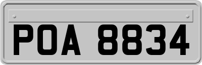 POA8834