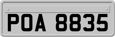 POA8835