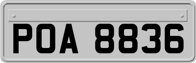 POA8836