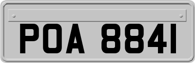 POA8841