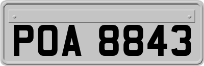 POA8843