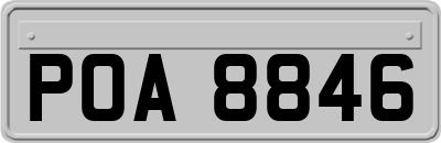 POA8846