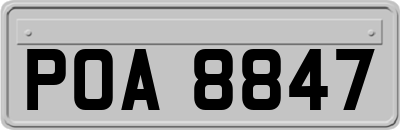 POA8847