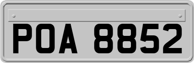 POA8852