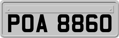 POA8860