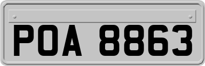 POA8863