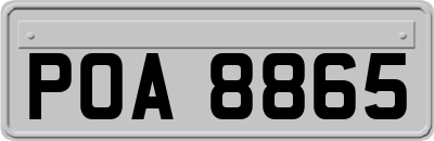 POA8865