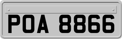 POA8866