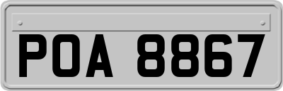 POA8867