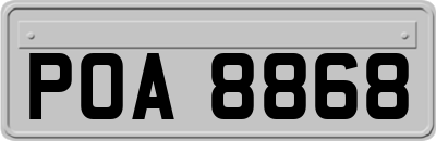 POA8868