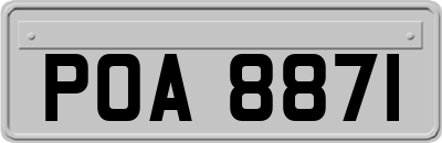 POA8871