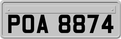 POA8874