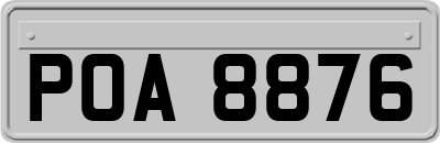 POA8876