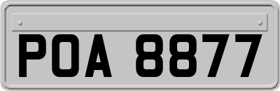 POA8877