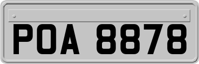 POA8878