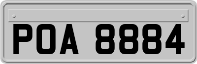 POA8884