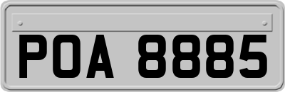 POA8885