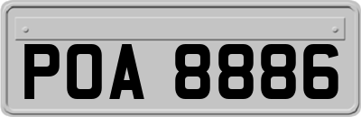 POA8886