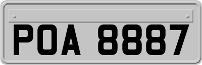 POA8887