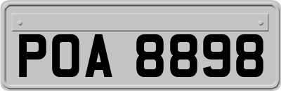 POA8898