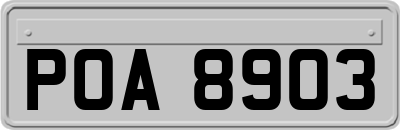 POA8903