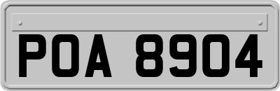 POA8904