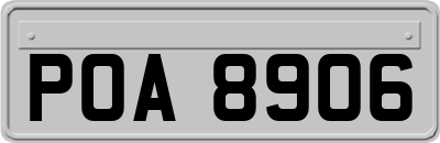 POA8906