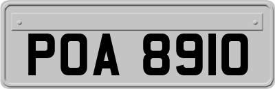 POA8910