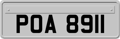 POA8911